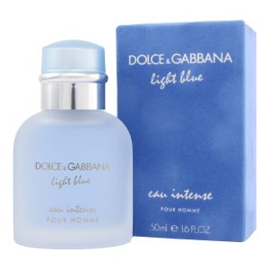 Light Blue Eau Intense by Dolce & Gabbana