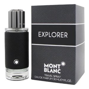 Explorer by Montblanc
