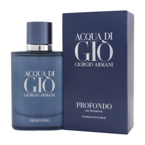 Acqua di Gio Profondo by Giorgio Armani