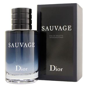 Sauvage by Christian Dior