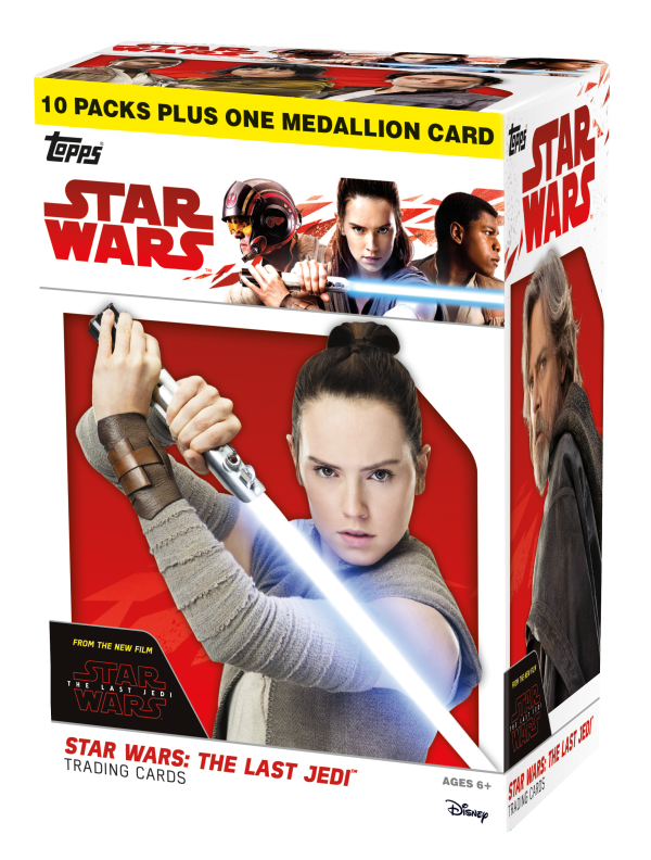 2017 Star Wars Episode VIII: Value Box- fgc002430