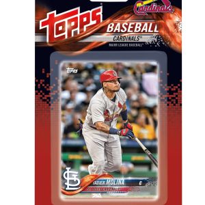 2018 Topps St. Louis Cardinals Mini Team Set- fgc002900
