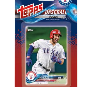 2018 Topps Texas Rangers Mini Team Set- fgc002902