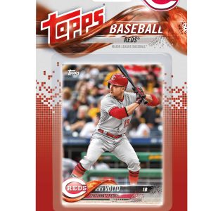 2018 Topps Cincinnati Reds Mini Team Set- fgc002882