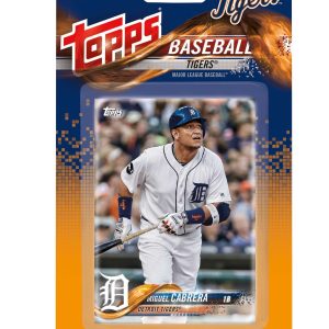 2018 Topps Detroit Tigers Mini Team Set- fgc002885