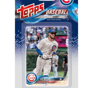 2018 Topps Chicago Cubs Mini Team Set- fgc002880