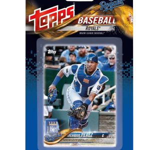 2018 Topps Kansas City Royals Mini Team Set- fgc002888