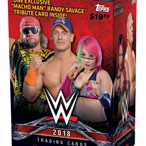 2018 WWE - Value Box- fgc002984