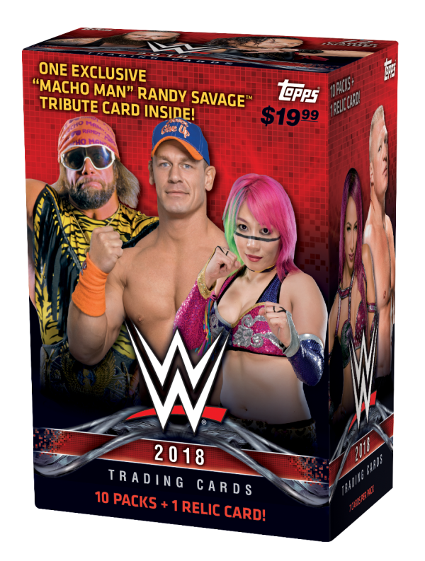 2018 WWE - Value Box- fgc002984