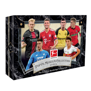 2018/19 Bundesliga Museum Collection- fgc003389