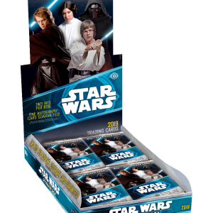 2019 Star Wars Skywalker Saga Hobby- fgc003564