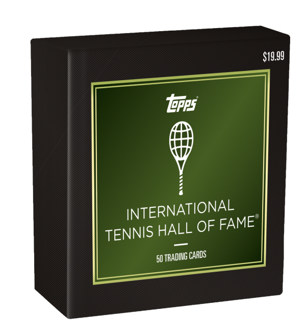 2019 Tennis Hall of Fame Set- art-16c2s-19thfs-online