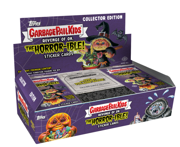 2019 GPK 2 Hobby Collector Pack- fgc003521