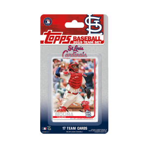 2019 Topps Cardinals Mini Team Set- fgc003258