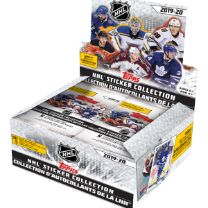 NHL Stickers Box- fgc003762