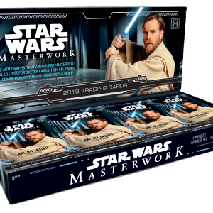 2019 Star Wars Masterwork- fgc003456