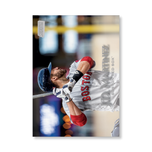 J.D. Martinez 2019 Topps Stadium Club Baseball Base Cards Poster # to 99- artbble-pos-19scbb-1054-s