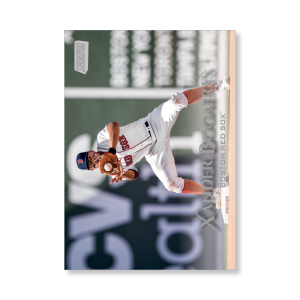 Xander Bogaerts 2019 Topps Stadium Club Baseball Base Cards Poster # to 99- artbble-pos-19scbb-1061-s