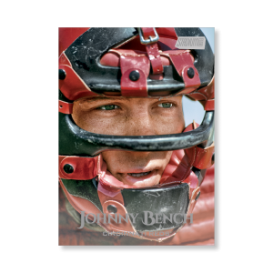 Johnny Bench 2019 Topps Stadium Club Baseball Base Cards Poster # to 99- artbble-pos-19scbb-1083-s