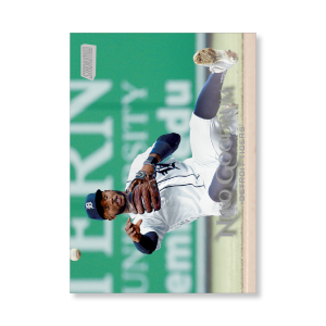 Niko Goodrum 2019 Topps Stadium Club Baseball Base Cards Poster # to 99- artbble-pos-19scbb-1202-s