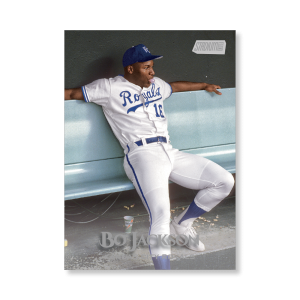 Bo Jackson 2019 Topps Stadium Club Baseball Base Cards Poster # to 99- artbble-pos-19scbb-1216-s