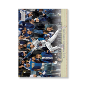 Cody Bellinger 2019 Topps Stadium Club Baseball Base Cards Poster # to 99- artbble-pos-19scbb-1226-s