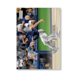 Josh Hader 2019 Topps Stadium Club Baseball Base Cards Poster # to 99- artbble-pos-19scbb-1244-s