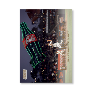 Dereck Rodriguez 2019 Topps Stadium Club Baseball Base Cards Poster Gold Ed. # to 1- artbble-pos-19scbb-1428-gold-s