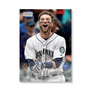 Mitch Haniger 2019 Topps Stadium Club Baseball Base Cards Poster # to 99- artbble-pos-19scbb-1433-s