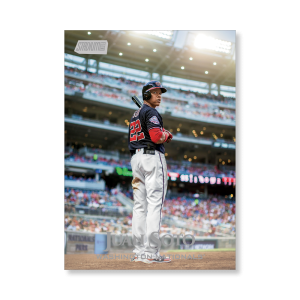 Juan Soto 2019 Topps Stadium Club Baseball Base Cards Poster # to 99- artbble-pos-19scbb-1469-s
