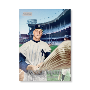 Roger Maris 2019 Topps Stadium Club Baseball Base Cards Poster # to 99- artbble-pos-19scbb-1481-s