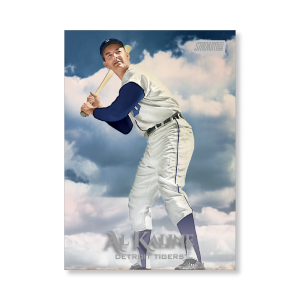 Al Kaline 2019 Topps Stadium Club Baseball Base Cards Poster # to 99- artbble-pos-19scbb-1482-s