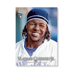 Vladimir Guerrero Jr. 2019 Topps Stadium Club Baseball Base Cards Poster # to 99- artbble-pos-19scbb-1501-s