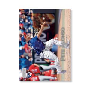Pete Alonso 2019 Topps Stadium Club Baseball Base Cards Poster # to 99- artbble-pos-19scbb-1507-s