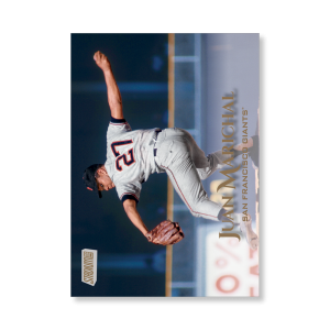 Juan Marichal 2019 Topps Stadium Club Baseball Base Cards Poster Gold Ed. # to 1- artbble-pos-19scbb-1509-gold-s