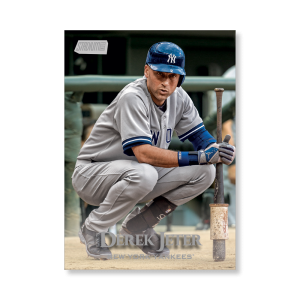 Derek Jeter 2019 Topps Stadium Club Baseball Base Card Variations Poster # to 99- artbble-pos-19scbb-3202-s