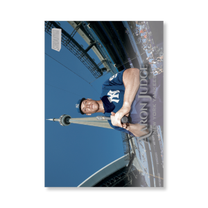Aaron Judge 2019 Topps Stadium Club Baseball Base Card Variations Poster # to 99- artbble-pos-19scbb-3209-s