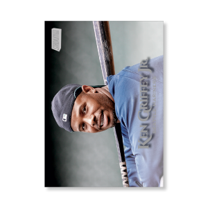 Ken Griffey Jr. 2019 Topps Stadium Club Baseball Base Card Variations Poster # to 99- artbble-pos-19scbb-3259-s