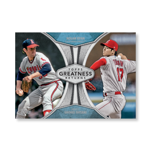 2019 Topps Series 1 Baseball Nolan Ryan Greatness Returns Poster - #'d to 99- artbble-pos-19tbb1-2512-s