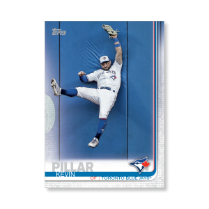 Kevin Pillar 2019 Topps Baseball Series 2 Veterans III Poster # to 99- artbble-pos-19tbb2-1258-s