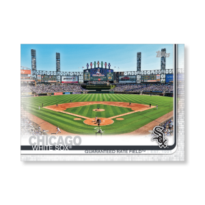 Guaranteed Rate Field 2019 Topps Baseball Series 2 Stadium Team Cards Poster # to 99- artbble-pos-19tbb2-1363-s
