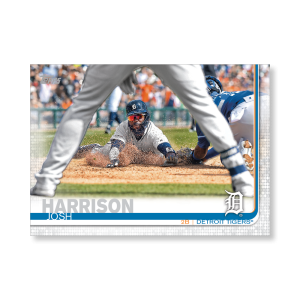 Josh Harrison 2019 Topps Baseball Update Series Traded Players Poster # to 99- artbble-pos-19tbus-1021-s