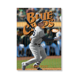Luke Voit 2019 Topps Finest Baseball Finest Blue Chips Poster # to 99- artbble-pos-19tfbb-2121-s