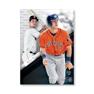 Kyle Tucker 2019 Topps Gold Label Baseball Poster # to 99- artbble-pos-19tglb-1430-s