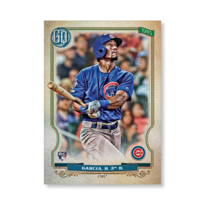 Robel Garcia 2020 Gypsy Queen Base Card Poster # to 99- artbble-pos-20gqbb-1247-s