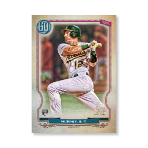 Sean Murphy 2020 Gypsy Queen Base Card Poster # to 99- artbble-pos-20gqbb-1323-s