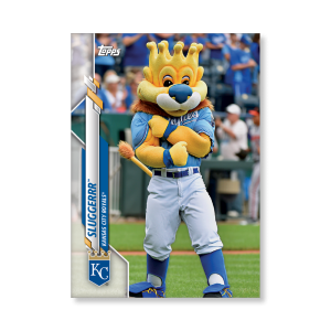 Sluggerrr™ 2020 Opening Day Baseball Mascots Poster # to 99- artbble-pos-20odbb-2007-s