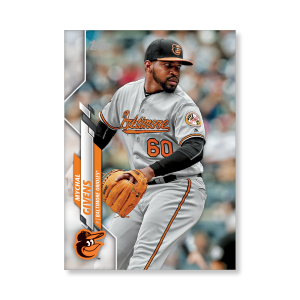 Mychal Givens 2020 Topps Series 1 Base Card Poster # to 99- artbble-pos-20tbb1-1032-s