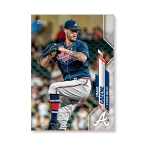 Shane Greene 2020 Topps Series 1 Base Card Poster # to 99- artbble-pos-20tbb1-1090-s