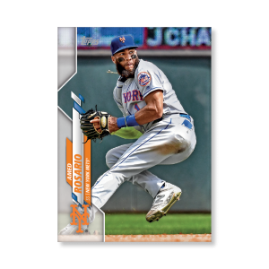 Amed Rosario 2020 Topps Series 1 Base Card Poster # to 99- artbble-pos-20tbb1-1160-s
